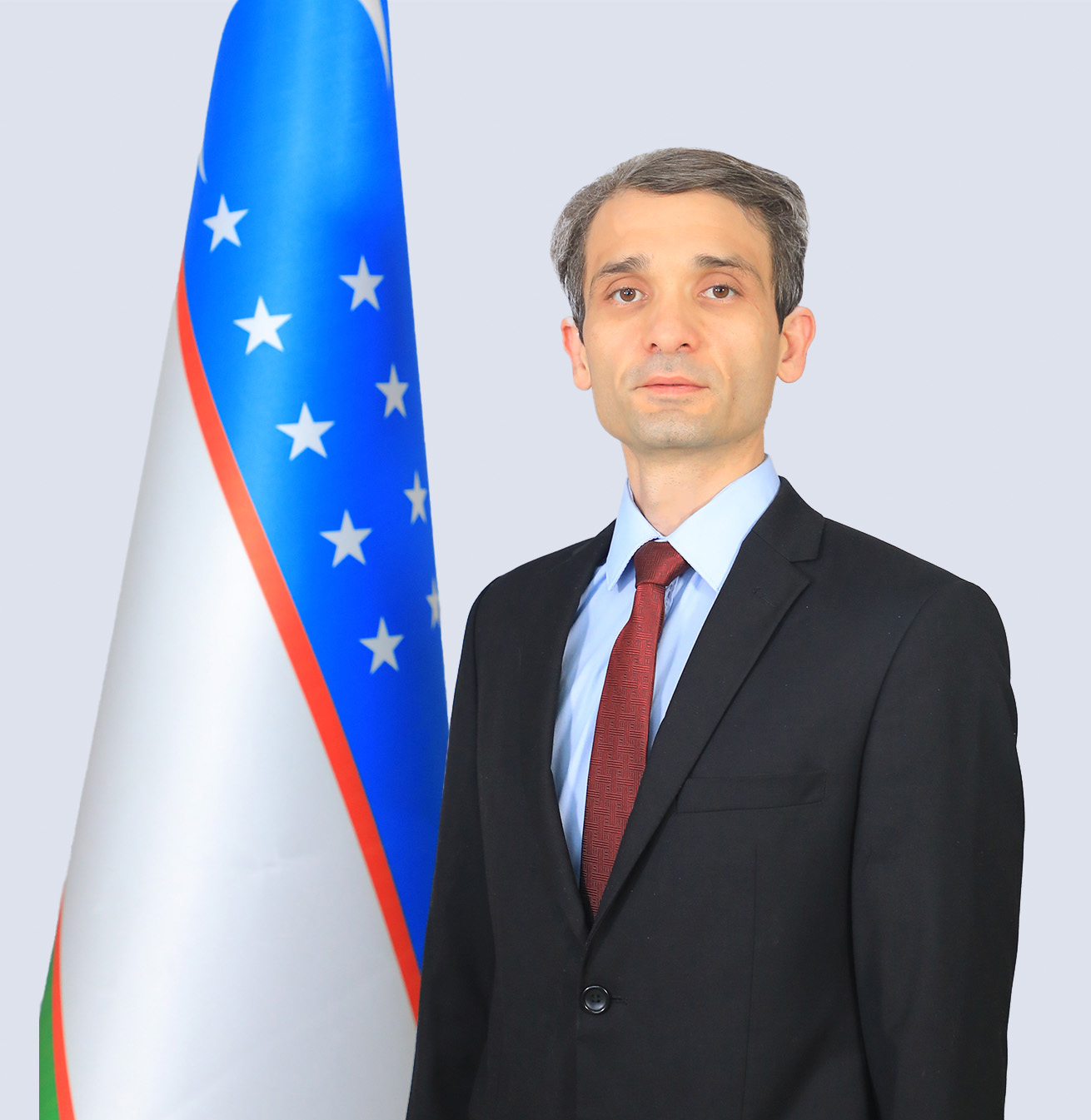 Agzamov Jamshid Shavkatovich